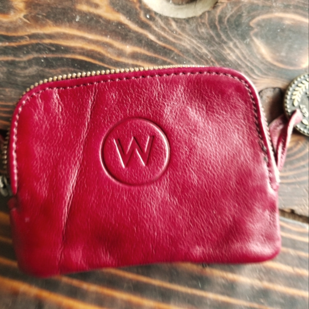 Wanderers Travel Co Venetian card wallet